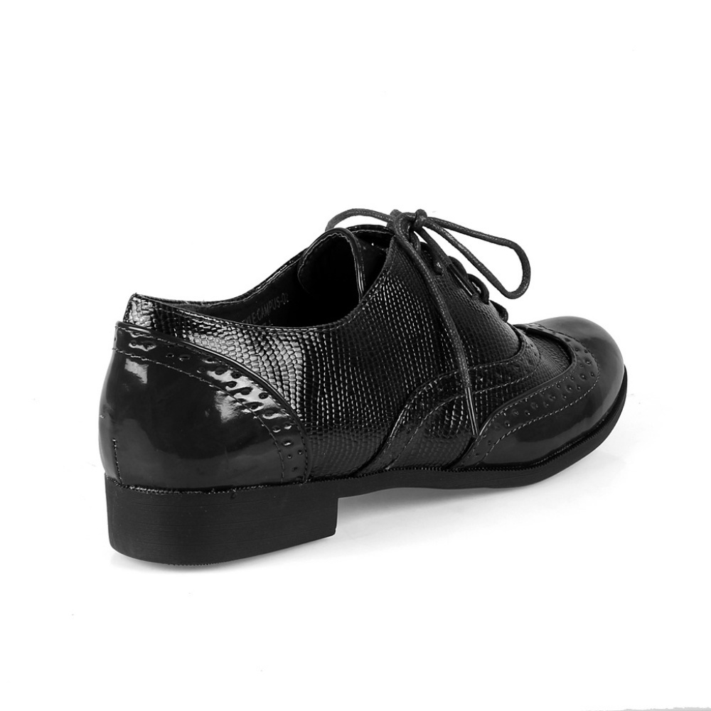 Campus-02 Lace Up Women's Oxfords - Picture 3 of 3